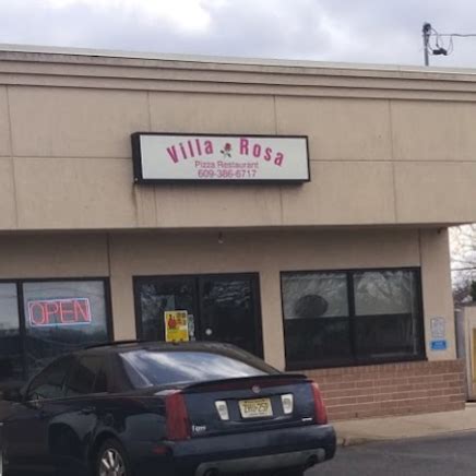 Villa rosa burlington nj - Villa Rosa Restaurant & Pizzeria located at 38 US-130, Burlington, NJ 08016 - reviews, ratings, hours, phone number, directions, and more.